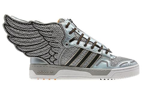 adidas schuhe js wings d65208|Adidas Jeremy Scott Wings 2.0 Sneakers .